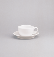 Schönwald, 98 - Kaffee-Obere nieder, weiss, uni, A 19/ 0,19 ltr. Schönwald, 98 - Kaffee-Obere nieder, weiss, uni, A 19/ 0,19 ltr.