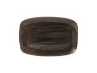 Churchill, Stonecast Patina : Iron Black - Chefs Platte rechteckig, 34,4 x 23,4 cm Churchill, Stonecast Patina : Iron Black - Chefs Platte rechteckig, 34,4 x 23,4 cm
