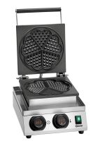 Waffeleisen MDI 1HW-AL Waffeleisen MDI 1HW-AL