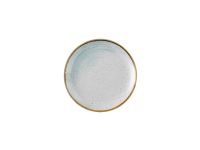 Churchill, Stonecast Accents : Duck Egg Blue - Teller flach Coup, 21,7 cm Churchill, Stonecast Accents : Duck Egg Blue - Teller flach Coup, 21,7 cm