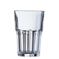Longdrink 42 cl stpb. Granity Nr. FH42, Inhalt: 420 ml, H: 135 mm, D: 88 mm Longdrink 42 cl stpb. Granity Nr. FH42, Inhalt: 420 ml, H: 135 mm, D: 88 mm