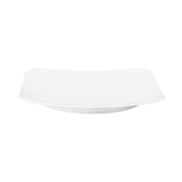 Seltmann Weiden, Coup Fine Dining - Coupteller flach eckig M5383, weiss, uni, 22 x 22 cm Seltmann Weiden, Coup Fine Dining - Coupteller flach eckig M5383, weiss, uni, 22 x 22 cm