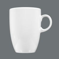 Seltmann Weiden, Meran - Tasse-Obere 5092, weiss, uni, 0,35 ltr. Seltmann Weiden, Meran - Tasse-Obere 5092, weiss, uni, 0,35 ltr.