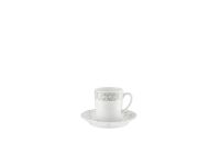 Schönwald, Shabby Chic 2: Dekor 63071 - Tasse-Untere 13,9 cm Schönwald, Shabby Chic 2: Dekor 63071 - Tasse-Untere 13,9 cm