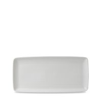 Dudson, Evo : Pearl - Tablett rechteckig, 27,2 x 12,5 cm Dudson, Evo : Pearl - Tablett rechteckig, 27,2 x 12,5 cm
