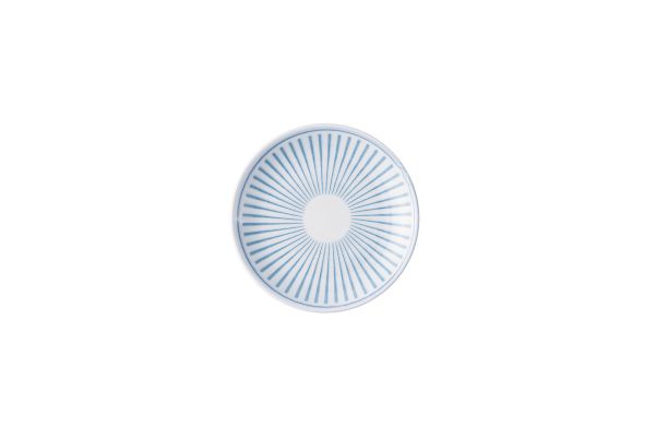 Churchill, Era : Blue - Teller flach Coup 16,5 cm