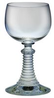 Ahr mit transparentem Fuß, Inhalt: 236 ml, H: 153 mm, D: 73 mm Ahr mit transparentem Fuß, Inhalt: 236 ml, H: 153 mm, D: 73 mm