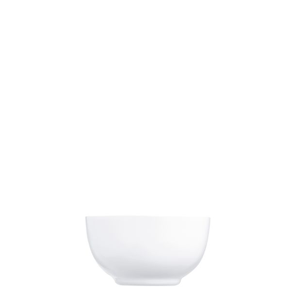 Arcoroc, Evolutions - Schale, uni, weiss, 14,5 cm/ 0,75 ltr.