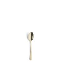 Amefa, Austin 1410AV : PVD Champagner - Moccalöffel 120 mm Amefa, Austin 1410AV : PVD Champagner - Moccalöffel 120 mm