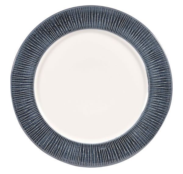Churchill, Bamboo : Mist - Teller flach Fahne, 30,5 cm