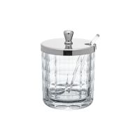 Morleos : Nordic - Gewürzglas m. Deckel, Polycarbonat, D: 8,1 cm, H: 10,8 cm Morleos : Nordic - Gewürzglas m. Deckel, Polycarbonat, D: 8,1 cm, H: 10,8 cm