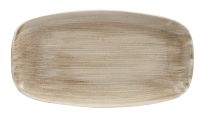 Churchill, Stonecast Patina : Antique Taupe - Chefs Platte rechteckig, 35,5 x 18,9 cm Churchill, Stonecast Patina : Antique Taupe - Chefs Platte rechteckig, 35,5 x 18,9 cm