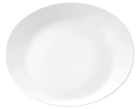 Seltmann Weiden, Meran Organic - Gourmetteller flach M5340, weiss, uni, 34,5 cm Seltmann Weiden, Meran Organic - Gourmetteller flach M5340, weiss, uni, 34,5 cm