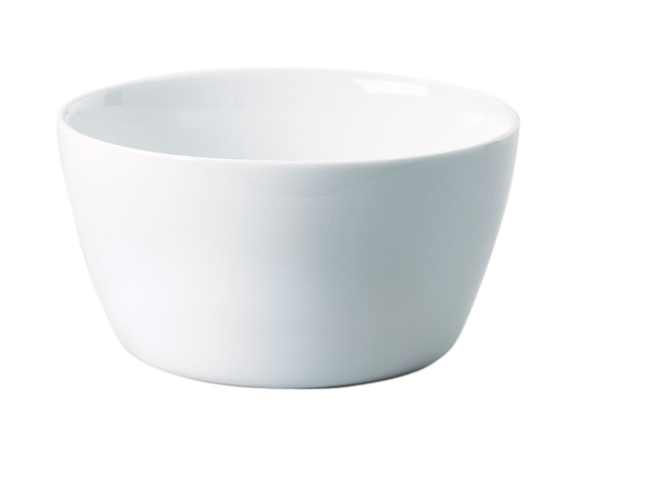 Kahla, Five Senses - Schüssel mini, weiss, uni, 14 cm/ 0,66 ltr.