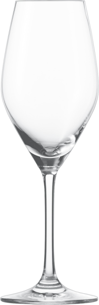 Champagnerkelch Vina Nr. 77 m. MP u. Füllstrich 0.1 ltr. |-|, Inhalt: 270 ml, H: 212 mm, D: 70 mm