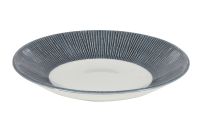 Churchill, Bamboo : Mist - Teller halbtief rund Coup 28,1 cm Churchill, Bamboo : Mist - Teller halbtief rund Coup 28,1 cm