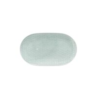 Bauscher, Scope : Glow Sea - Platte oval coup, relief, 23 x 15,1 cm Bauscher, Scope : Glow Sea - Platte oval coup, relief, 23 x 15,1 cm