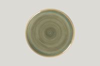RAK, Spot : Emerald - Teller flach Coup, 26,7 x 2,7 cm RAK, Spot : Emerald - Teller flach Coup, 26,7 x 2,7 cm