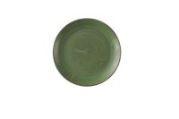 Churchill, Stonecast : Sorrel Green - Teller flach Coup, 28,8 cm Churchill, Stonecast : Sorrel Green - Teller flach Coup, 28,8 cm