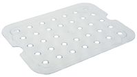 Abtropfgitter für GN 1/1 47,3 x 26,8 cm, H: 2 cm, Polycarbonat Abtropfgitter für GN 1/1 47,3 x 26,8 cm, H: 2 cm, Polycarbonat