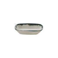 Heart & Soul, Mirage : Indigo - Schale rechteckig, 12 x 8 cm/ 0,09 ltr. Heart & Soul, Mirage : Indigo - Schale rechteckig, 12 x 8 cm/ 0,09 ltr.