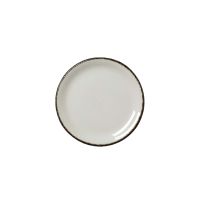 Steelite, Dapple : Charcoal 1756 - Teller flach Coup, 15,2 cm Steelite, Dapple : Charcoal 1756 - Teller flach Coup, 15,2 cm