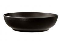 Seltmann Weiden, Liberty : Velvet Black - Foodbowl 25 cm Seltmann Weiden, Liberty : Velvet Black - Foodbowl 25 cm