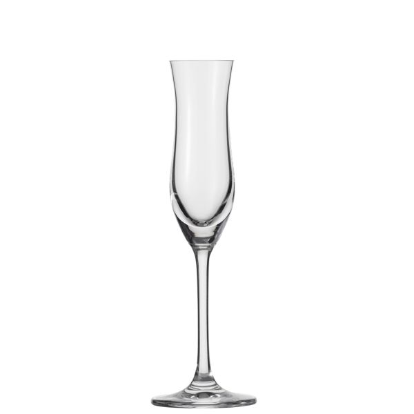 Klare Brände Bar Special Nr. 18 m. Füllstrich 2 + 4 cl |-|, Inhalt: 64 ml, H: 188 mm, D: 58 mm