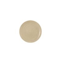 Seltmann Weiden, Terra : Sandbeige - Brotteller rund, 17,5 cm Seltmann Weiden, Terra : Sandbeige - Brotteller rund, 17,5 cm