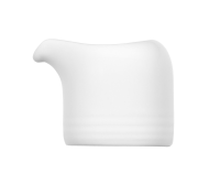 Bauscher, Dialog - Milch-, Sahne-Giesser o. Hkl., weiss, uni, 0,04 ltr. Bauscher, Dialog - Milch-, Sahne-Giesser o. Hkl., weiss, uni, 0,04 ltr.