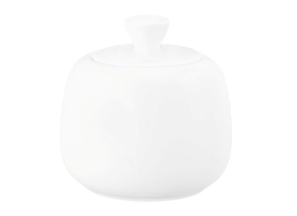 Seltmann Weiden, Liberty : Weiss - Zuckerdose 0,26 ltr.