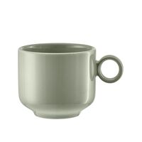 Schönwald, Shiro Glaze : Steam - Cappuccino-Obere, 0,26 ltr. Schönwald, Shiro Glaze : Steam - Cappuccino-Obere, 0,26 ltr.