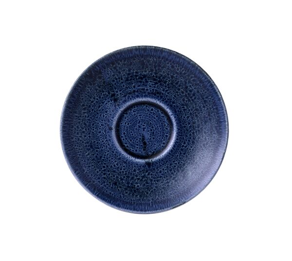 Churchill, Stonecast Plume : Ultramarine - Espresso-Untere 11,8 cm