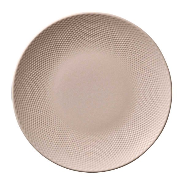 Heart & Soul, Pine : Blush - Teller flach rund coup, 28 cm