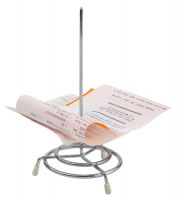 Bon Spindel, Chrom, 8,5 x 8,5 x 17 cm Bon Spindel, Chrom, 8,5 x 8,5 x 17 cm