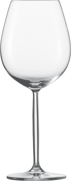 Wasser-, Rotweinkelch Diva Nr. 1, Inhalt: 613 ml, H: 247 mm, D: 100 mm