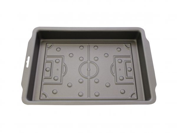 Fussballfeld-Form, 350 x 245 mm, Volumen: 3,6 Liter
