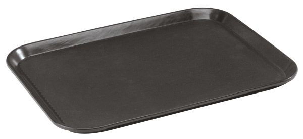 Serviertablett RUTSCHFEST, 46 x 36 cm, H: 2 cm