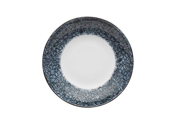 Schönwald, Shabby Chic 8: Dekor 63077 - Teller tief coup 21 cm/ 0,70 ltr.