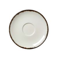 Steelite, Dapple : Charcoal 1756 - Milchkaffee-, Cappuccino-, Kaffee-Untere, 15 cm Steelite, Dapple : Charcoal 1756 - Milchkaffee-, Cappuccino-, Kaffee-Untere, 15 cm