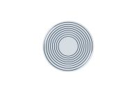 RAK, Digi : Hypnotic - Teller rund flach coup, 20,9 x 2,4 cm RAK, Digi : Hypnotic - Teller rund flach coup, 20,9 x 2,4 cm