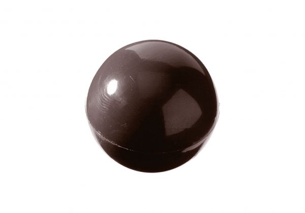 Schokoladen- Form, 275 x 135 mm, 43 x 10 Stück, D: 20 mm