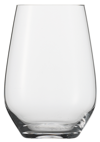 Universalbecher Vina Nr. 79 : klar m. Füllstrich 0.4 ltr. |-|, Inhalt: 548 ml, H: 127 mm, D: 90 mm