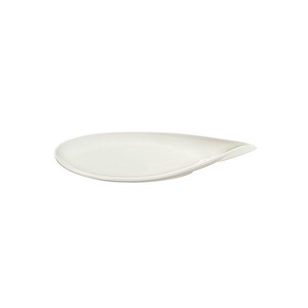 Schönwald, Delight - Platte Special, bonewhite, uni, 19 cm