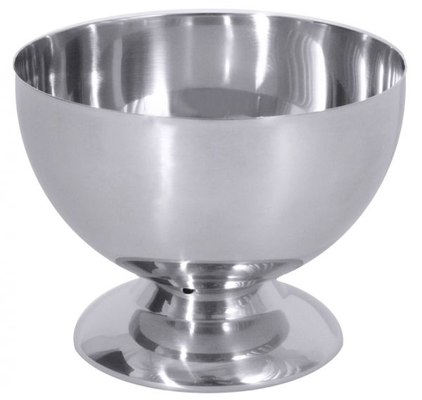 Eisbecher, EdSt., I: 0,25 ltr., D: 10,5 cm, H: 8 cm