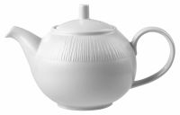 Churchill, Bamboo - Kaffee-, Teekanne m. Dkl., uni/ weiss, 0,85 ltr. Churchill, Bamboo - Kaffee-, Teekanne m. Dkl., uni/ weiss, 0,85 ltr.