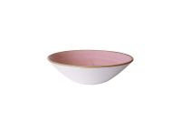 Churchill, Stonecast : Petal Pink - Schüssel tief Coup, 19,6 x 5,5 cm/ 0,75 ltr. Churchill, Stonecast : Petal Pink - Schüssel tief Coup, 19,6 x 5,5 cm/ 0,75 ltr.