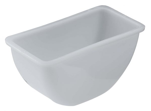 Ersatzeinsatz Zutatenbehälter, 473 ml, 15 x 17 x 6 cm