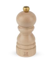 Peugeot : Paris - Pfeffermühle, manuelle Buchenholz-Mühle, Größe: 12 cm, Farbe: natur Peugeot : Paris - Pfeffermühle, manuelle Buchenholz-Mühle, Größe: 12 cm, Farbe: natur