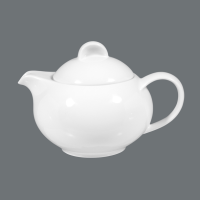Seltmann Weiden, Savoy - Teekanne 1, uni, weiss, 0,40 ltr. Seltmann Weiden, Savoy - Teekanne 1, uni, weiss, 0,40 ltr.
